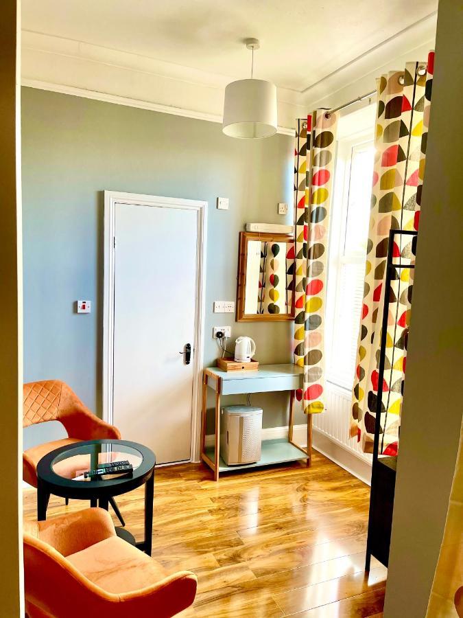 The Westbank Hotell Torquay Eksteriør bilde