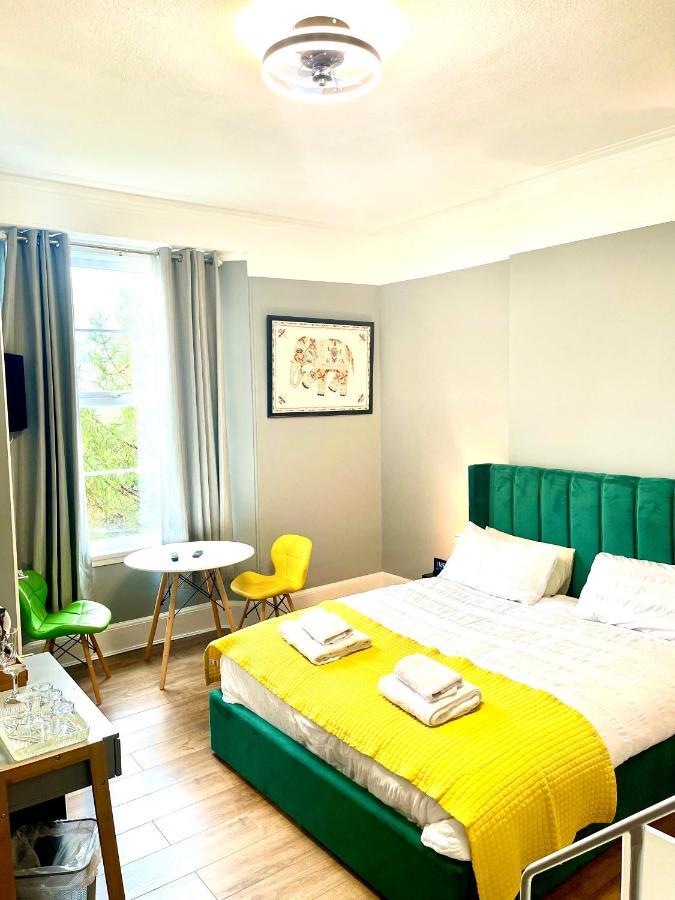 The Westbank Hotell Torquay Eksteriør bilde