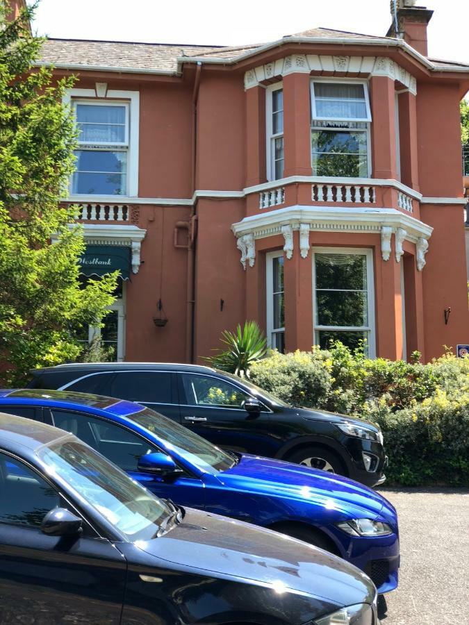 The Westbank Hotell Torquay Eksteriør bilde