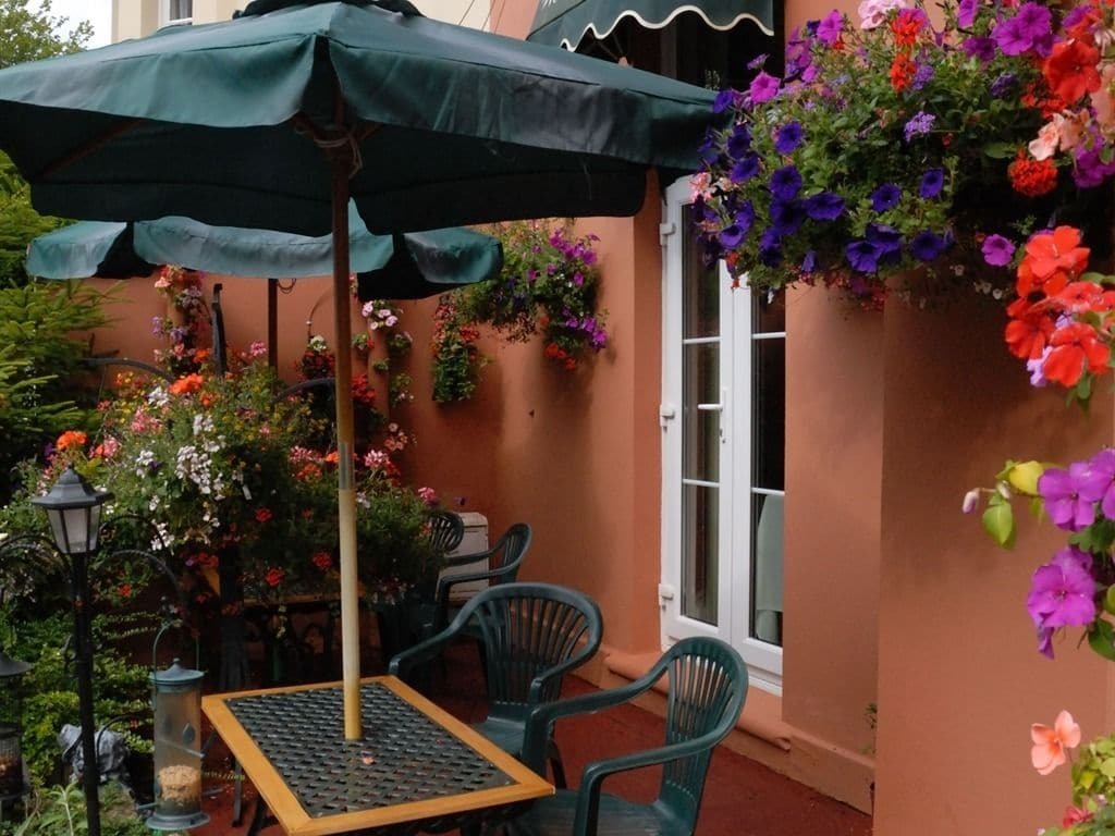 The Westbank Hotell Torquay Eksteriør bilde