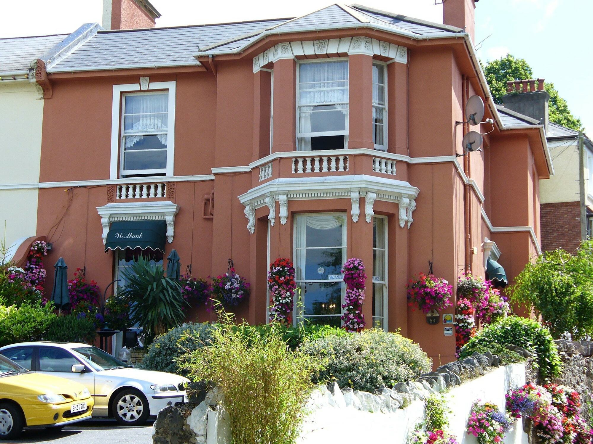 The Westbank Hotell Torquay Eksteriør bilde
